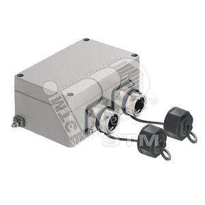 Розетка IE-OM-V01M-K21-2R - Weidmueller