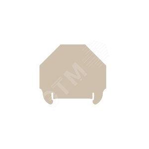 Концевая пластина WAP 2.5-10/0.5mm - Weidmuller