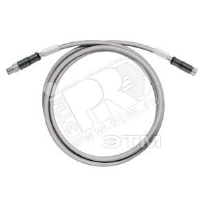 Круглые соед. SAIL-M8GM8G-4S-1.5U-SB - Weidmuller