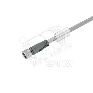 Круглые соед. SAIL-M8BG-4S-1.5U-SB - Weidmuller