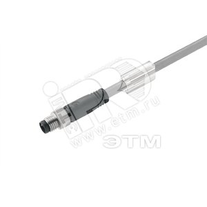 Шнур соединительный SAIL-M8G-4S-1.5U-SB - Weidmuller