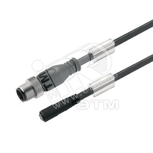Круглые соед. SAIL-M12GM8GR-3-3.5U - Weidmuller