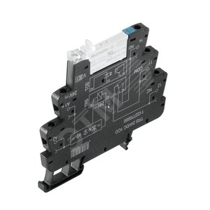 Модуль релейный TRS 24VDC 1CO - Weidmuller