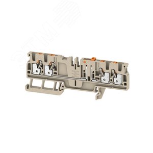 ADT 2.5 4C Измерительная клемма - Weidmuller