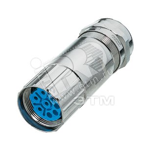 Концентратор сигналов SAI-M23-GS-L-7/12 (1995800000) - Weidmueller