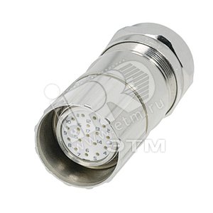 Концентратор сигналов SAI-M23-GS-7/12 (1995840000) - Weidmueller