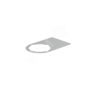 Табличка для командоаппар. - Weidmuller