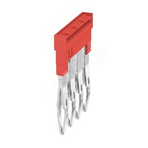 Перемычка ZQV 2.5N/4 RD - Weidmueller