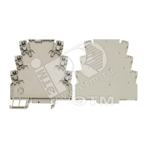 Корпуса для электроники MHS 6 (1925740000) - Weidmueller