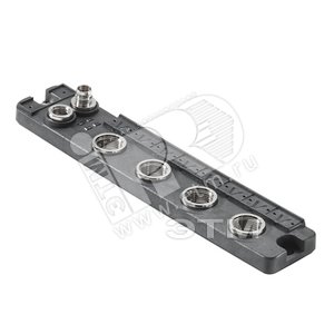 Концентратор сигнала SAI GHDE 30 S KU M12 (1246810000) - Weidmueller