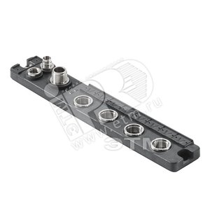 Концентратор сигнала SAI GHDE 30 SB LA M12 - Weidmueller