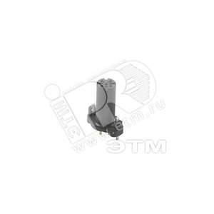 Коннектор монтажной платы SAI B KOTR B M12 4POL D BU - Weidmuller