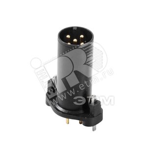 Коннектор монтажной платы SAI B KOTR B M12 5POL A SF - Weidmuller