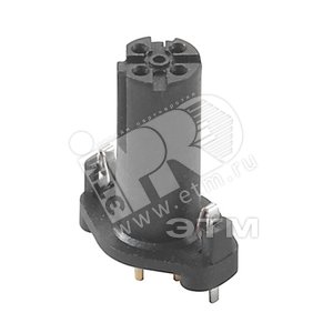Коннектор монтажной платы SAI B KOTR B M12 5POL B BU - Weidmuller