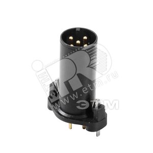 Коннектор монтажной платы SAI B KOTR B M12 5POL B SF - Weidmueller