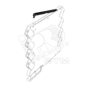 Корпуса для электроники CH20M6 C BK (2418620000) - Weidmuller