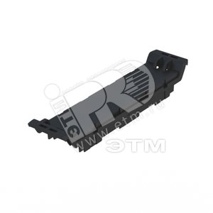Корпуса для электроники CH20M22 F BK - Weidmuller