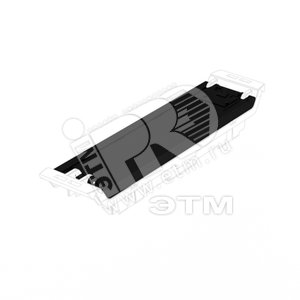 Корпуса для электроники CH20M22 C BK - Weidmuller