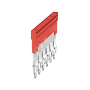 Перемычки ZQV 4N/6 RD - Weidmuller