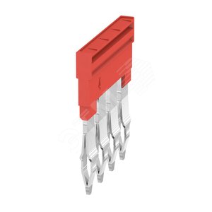 Перемычка ZQV 4N/4 RD - Weidmuller
