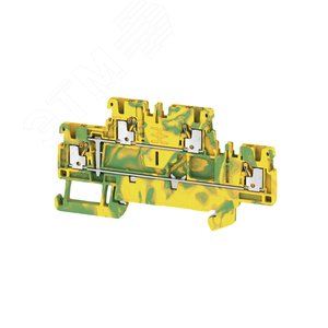 Клемма A2T 1.5 PE - Weidmuller