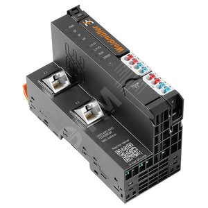 Соединитель полевой шины UR20-FBC-MOD-TCP-V2 - Weidmuller