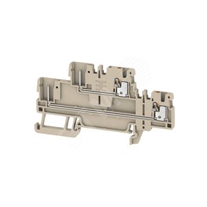 Клемма двухуровневая APGTB 1.5 2T 4C/2