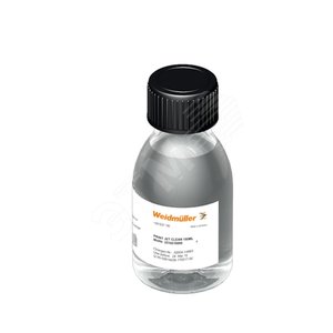 Раствор для промывки PRINTJET CLEANER 100ML - Weidmuller