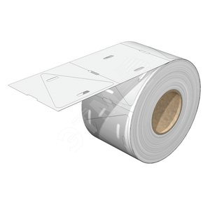 Маркировка THM ET TA 58/55 WS (Треугольник)