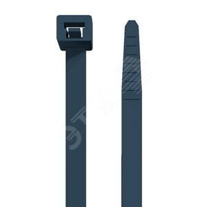 Стяжка кабельная CB-DT 140/3.5 BL - Weidmuller