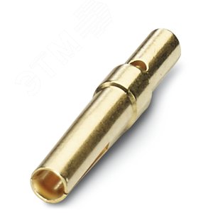 Обжимные контакты HDC C HS BM 0.2-0.5 AU - Weidmueller