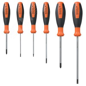 Комплект отверток SD SET S2.5-5.5/PH1/2 - Weidmueller