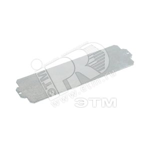 Панель монтажная MOPL K32 STAHL - Weidmuller