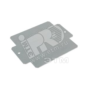 Панель монтажная MOPL K6  STAHL - Weidmuller