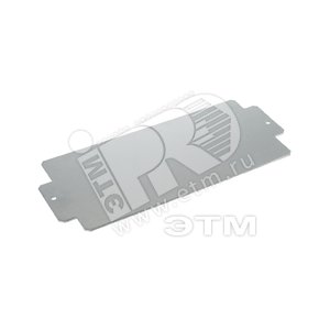 Панель монтажная MOPL K7  STAHL - Weidmuller