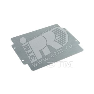 Панель монтажная MOPL K71 STAHL - Weidmuller