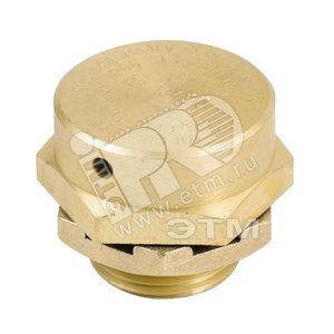 Компенсатор BD 1 brass - Weidmueller