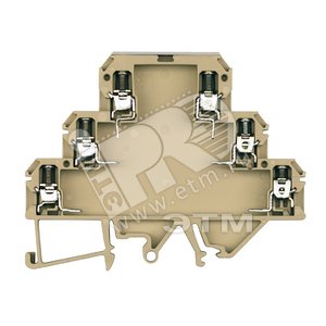 Корпус для электроники GH DK6 6 ANSCHL. - Weidmueller