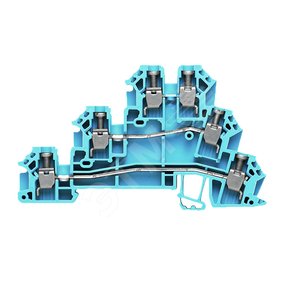 Клемма DLD 2.5 BL (6269250000) - Weidmueller