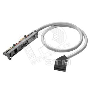 Интерфейс PAC-S300-HE20-V6-2M - Weidmueller