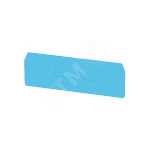 Концевая пластина ZAP/TW4/4AN BL - Weidmuller