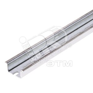 Рейка монтажная TS 35X15/LL 2M/ST/SZ - Weidmuller