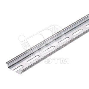 Рейка монтажная TS 35X7.5/LL 2M/ST/SZ - Weidmuller