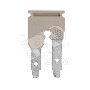 Перемычка ZQV 16-10 - Weidmuller
