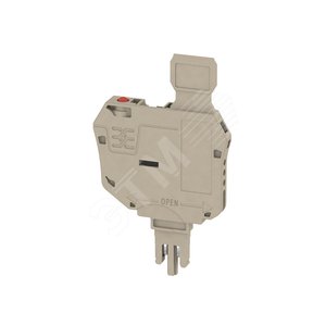 Держатель предохранителя SIHA 3/G20/LD 60-150V - Weidmuller