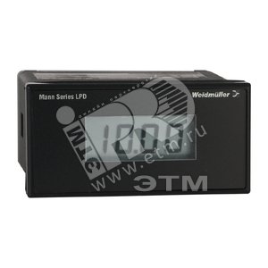Преобразователь сигнала с гальванической развязкой LPD350 4-20mA/0-100.0 - Weidmuller