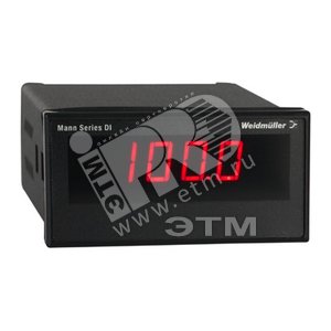 Преобразователь сигналов  (ACT20X-SDI-HDO-H-S) - Weidmuller