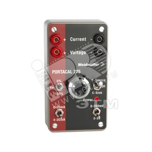 Калибровочный прибор P275 - Weidmuller
