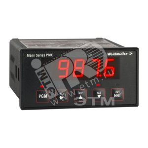 Преобразователь сигнала с гальванической развязкой PMX400TMP (7940017862) - Weidmueller
