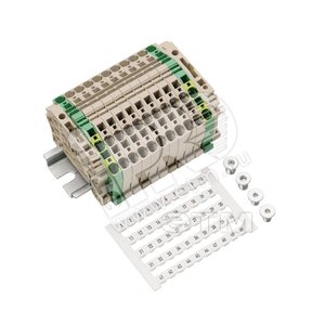 Клемма KL SET 9Z4 S (8000003445) - Weidmueller